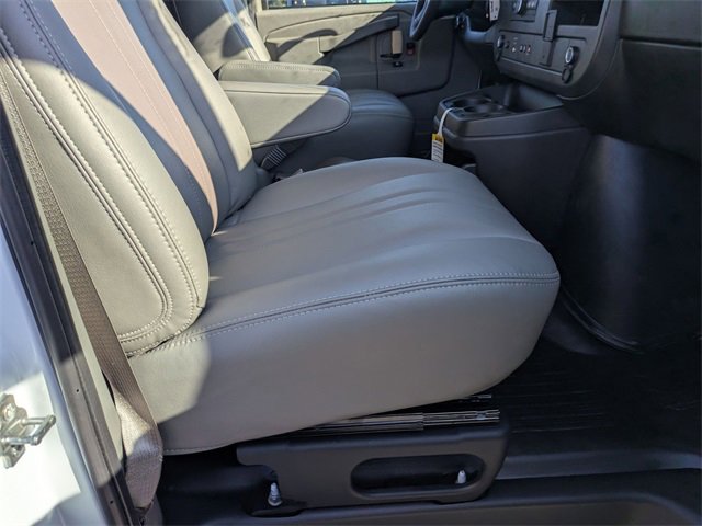 New 2024 Chevrolet Express 2500 w/ Driver Convenience Package image 24