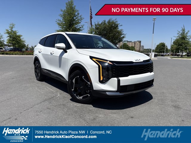 Certified 2026 Kia Sportage S AWD/4WD image 1