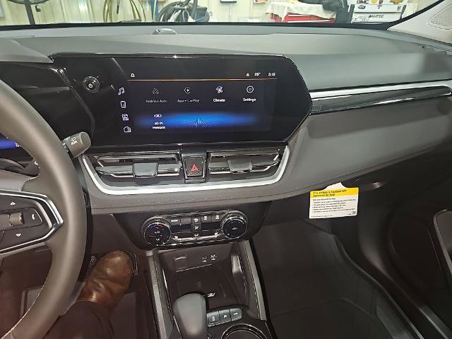 New 2026 Chevrolet TrailBlazer LT w/ Convenience Package image 13