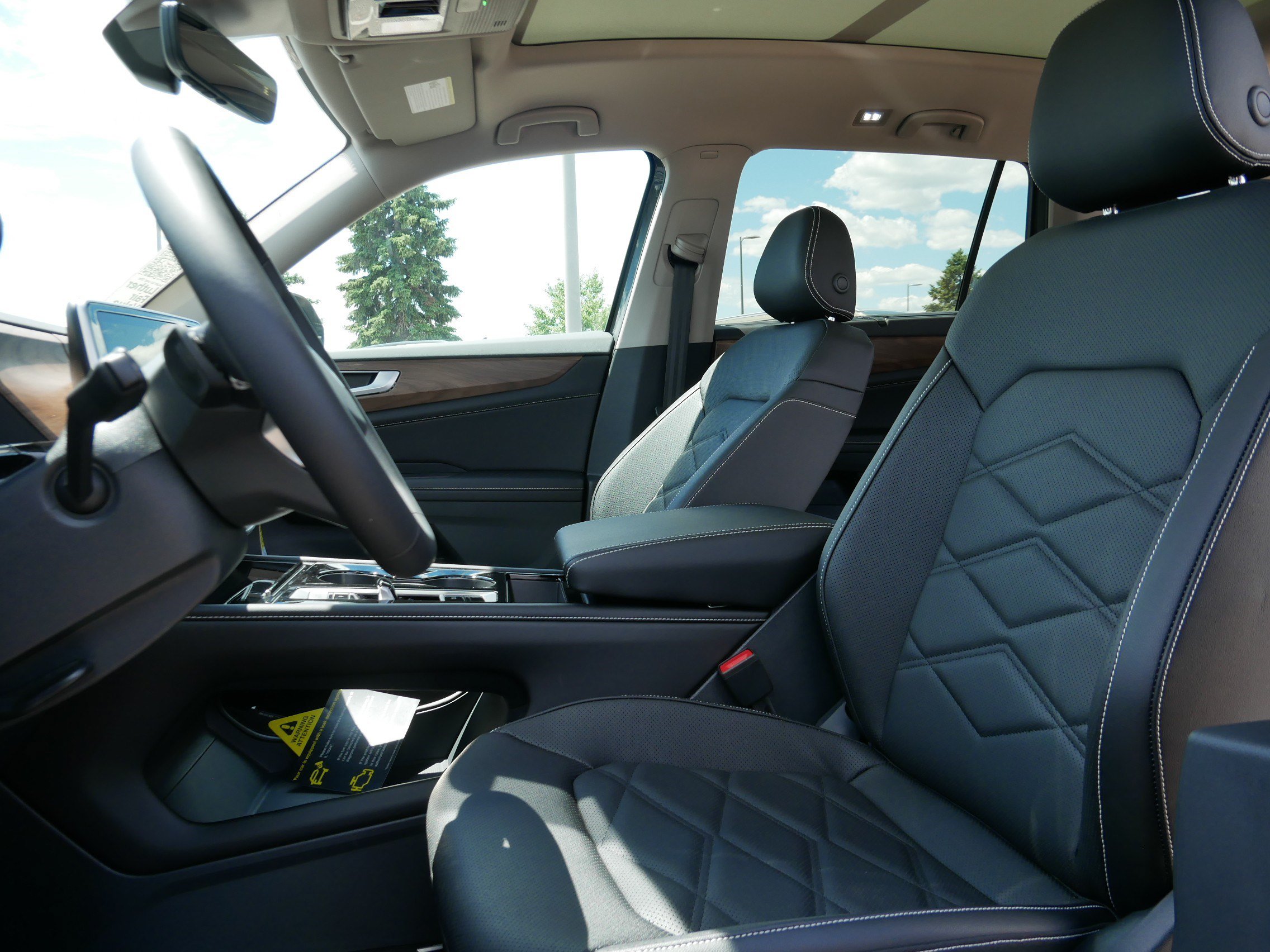 New 2026 Volkswagen Atlas SE AWD/4WD image 4