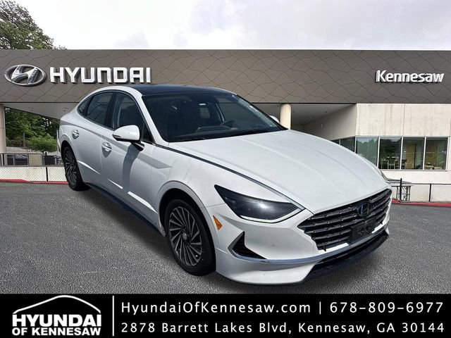 Used 2021 Hyundai Sonata Limited