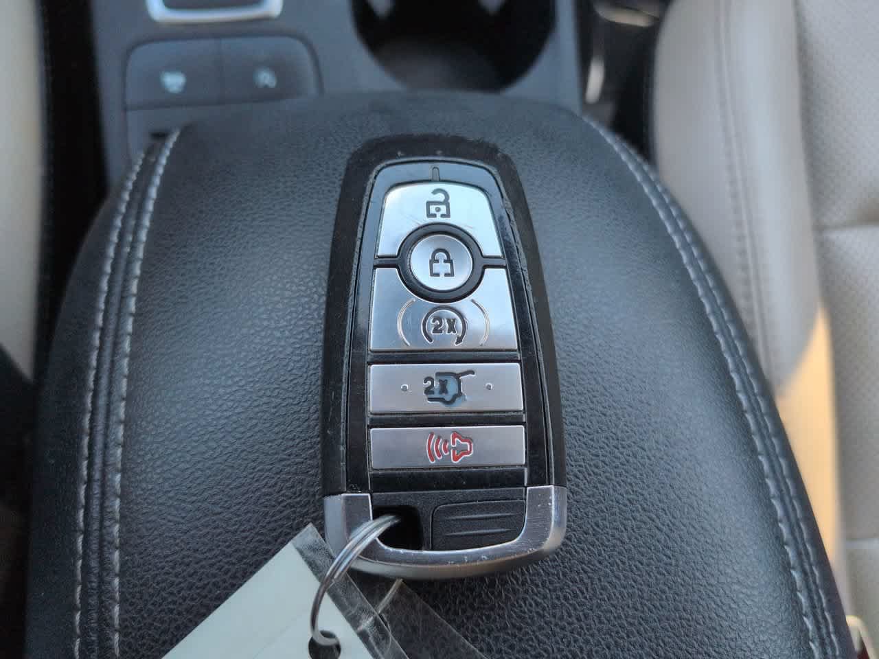 Used 2021 Ford Escape SEL FWD image 27