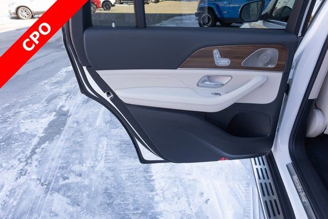 Certified 2025 Mercedes-Benz GLS 450 4MATIC image 16