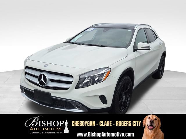 Used 2017 Mercedes-Benz GLA 250 4MATIC image 20