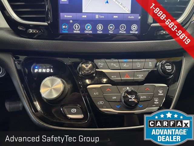 Used 2019 Chrysler Pacifica Touring Plus w/ Advanced Safetytec Group image 4