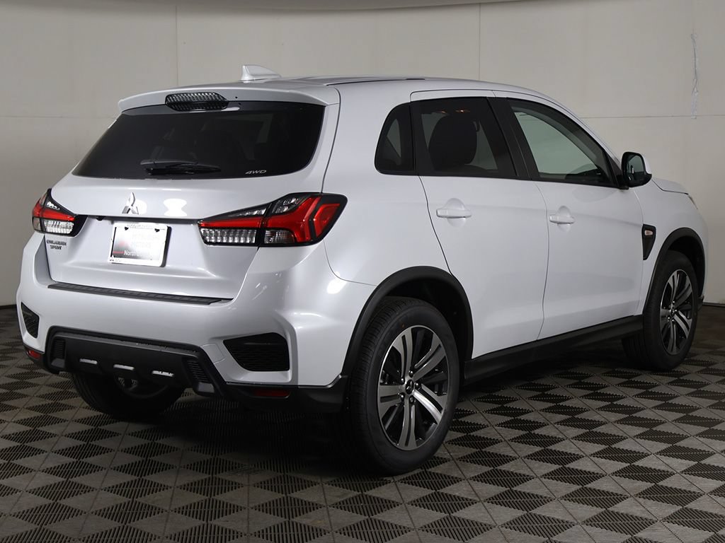 New 2027 Mitsubishi Outlander Sport ES AWD/4WD image 7
