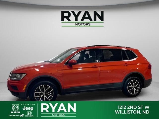 Used 2019 Volkswagen Tiguan SE FWD image 6