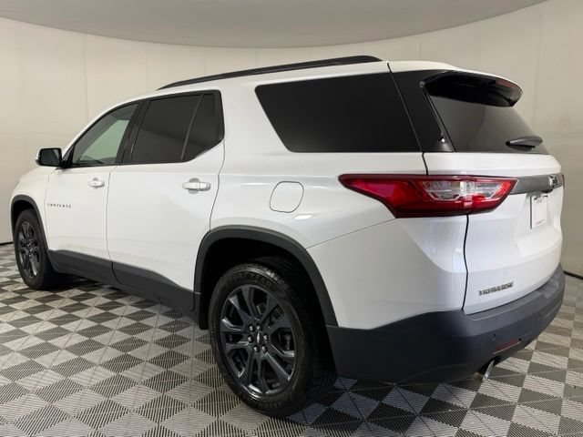 Used 2019 Chevrolet Traverse RS w/ LPO, Floor Liner Package FWD image 4