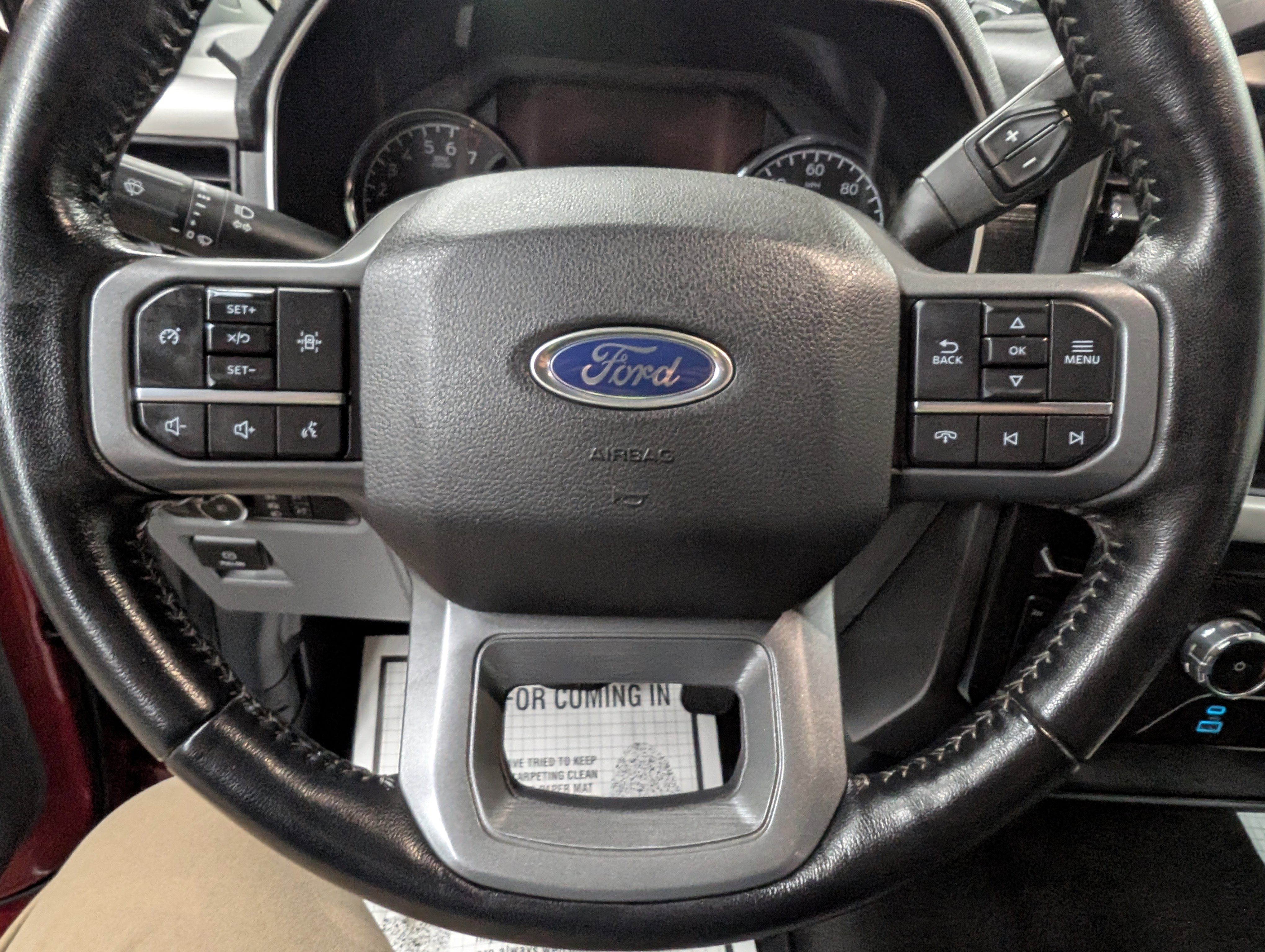 Used 2022 Ford F150 XLT w/ Equipment Group 302A High image 15