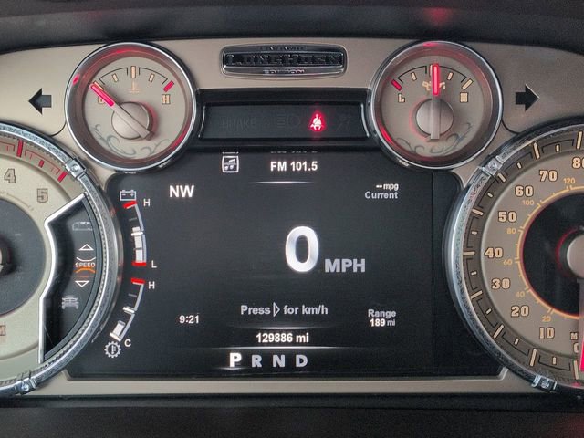 Used 2018 RAM 2500 Longhorn w/ Longhorn Southfork Package image 37