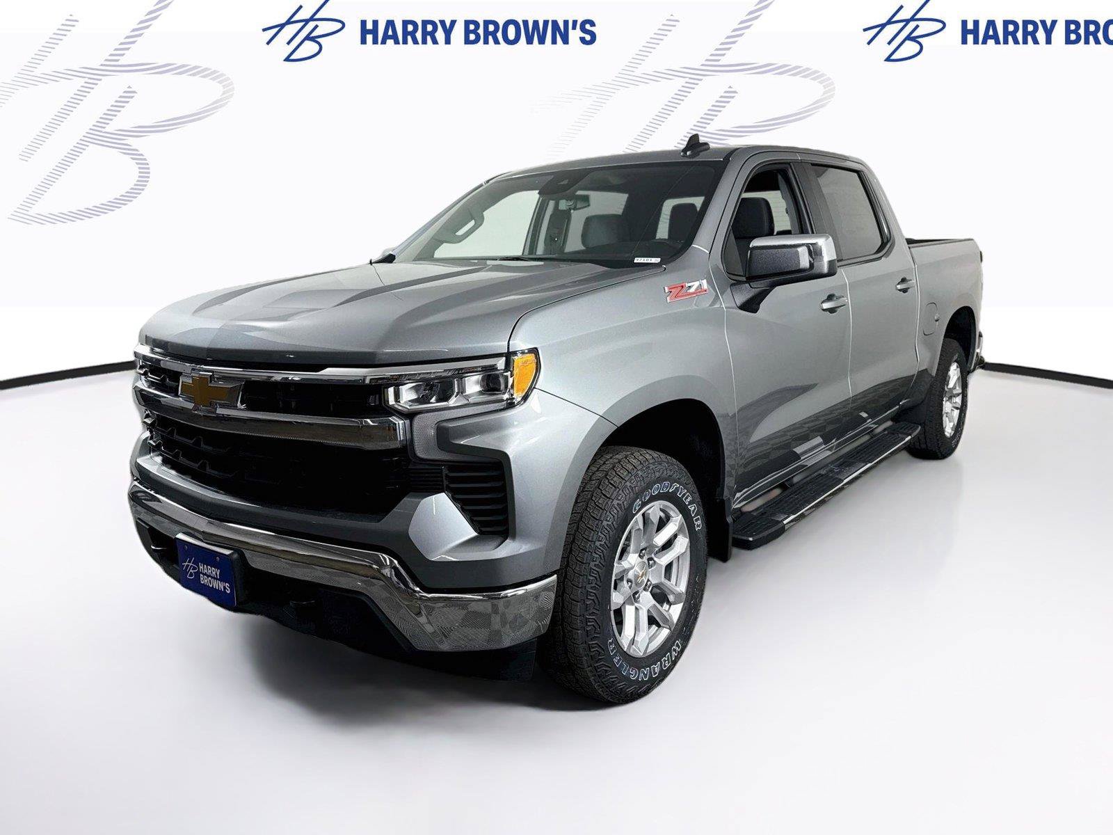New 2026 Chevrolet Silverado 1500 LT