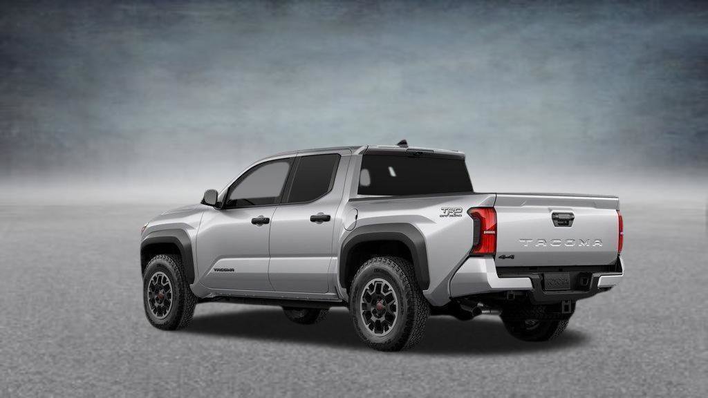 New 2026 Toyota Tacoma TRD Off-Road AWD/4WD image 9