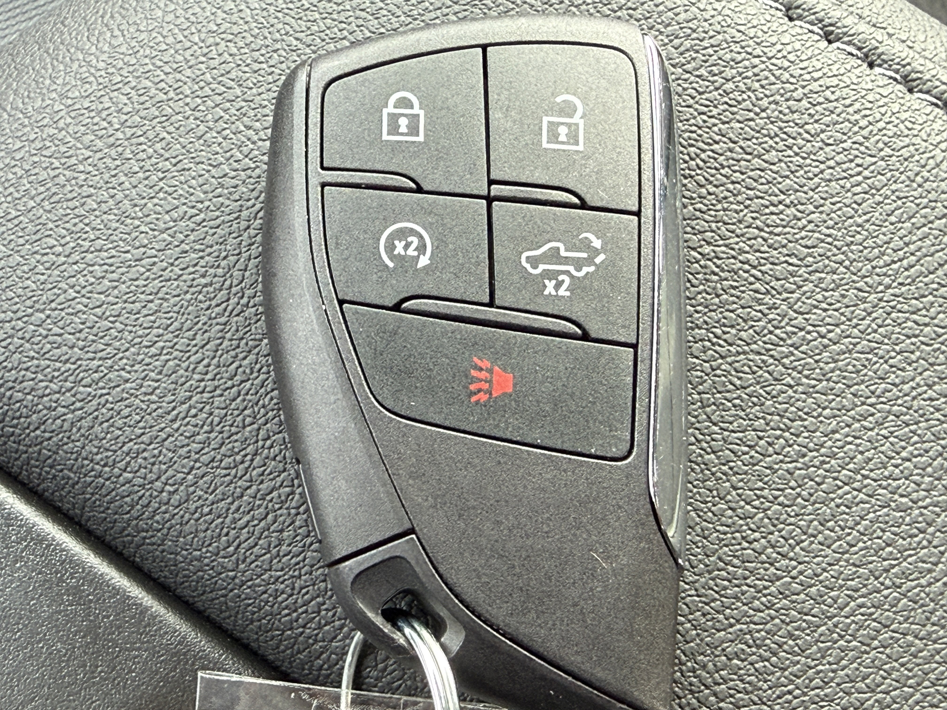 New 2026 Chevrolet Silverado 2500 Custom w/ Custom Convenience Package image 31