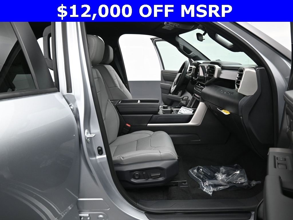 New 2026 Toyota Tundra SR5 image 13