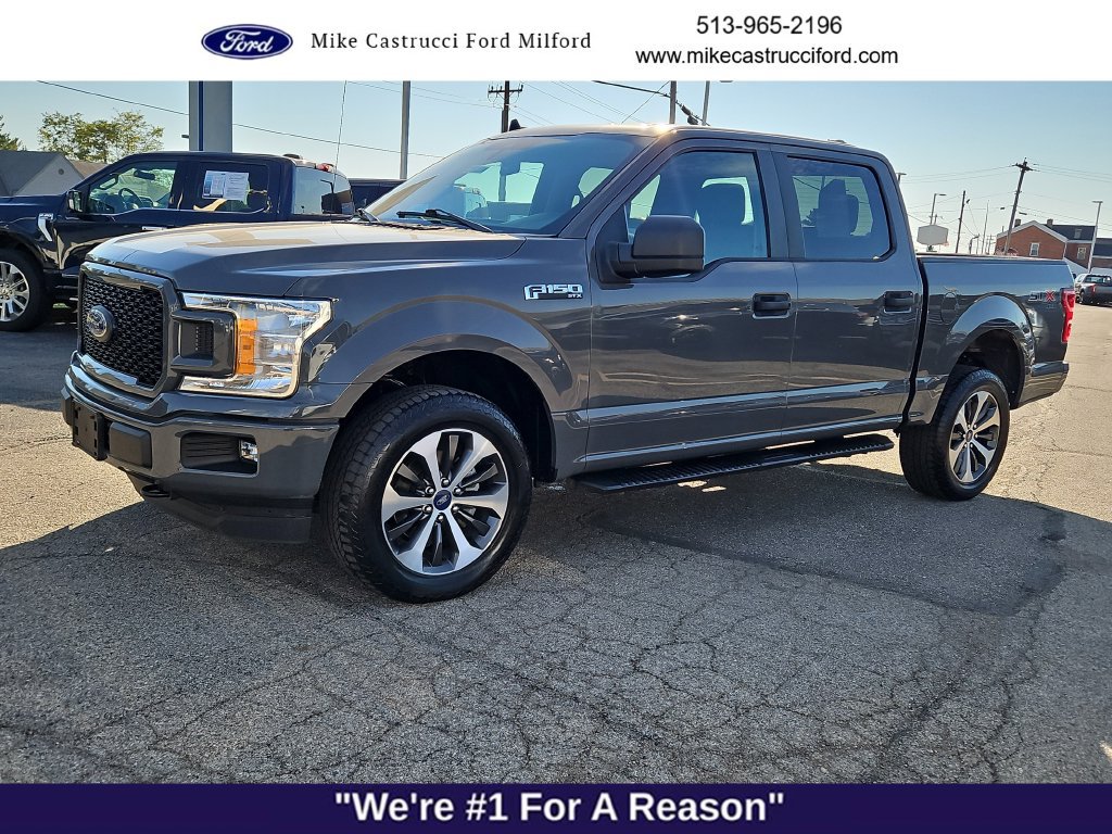 Used 2020 Ford F150 XL w/ Equipment Group 101A Mid