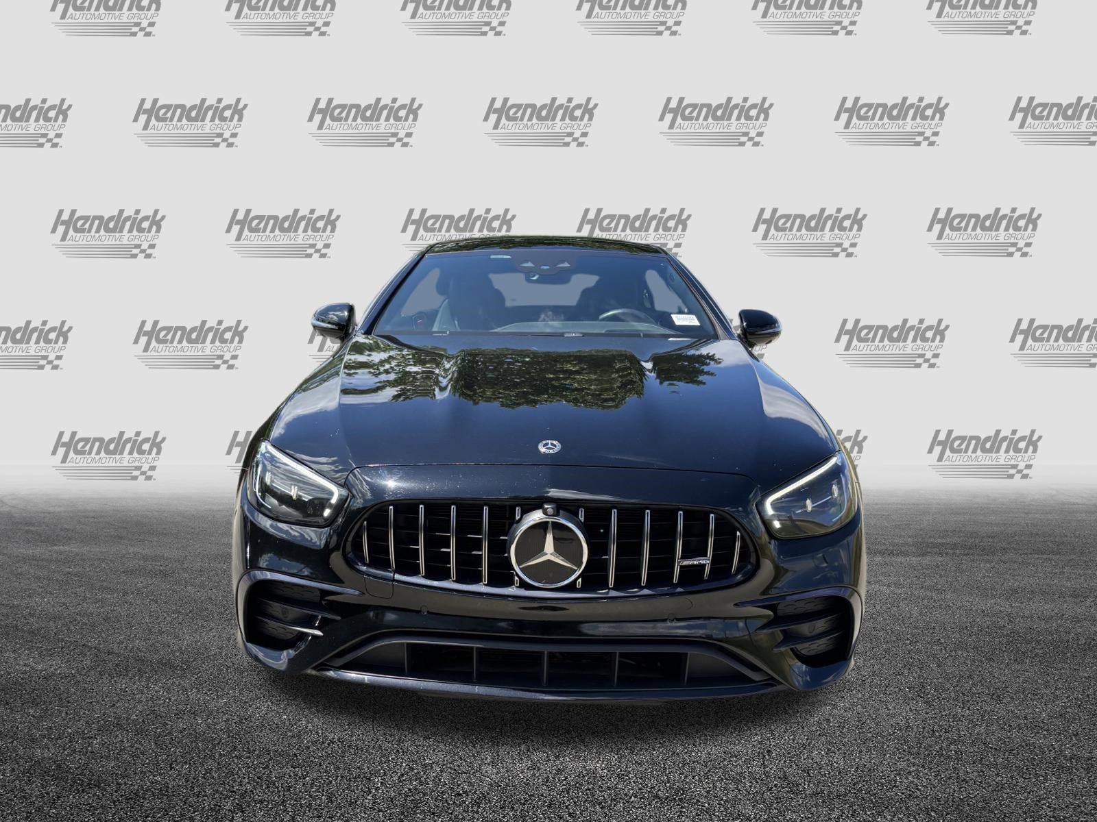 Used 2021 Mercedes-Benz E 53 AMG 4MATIC Coupe image 3