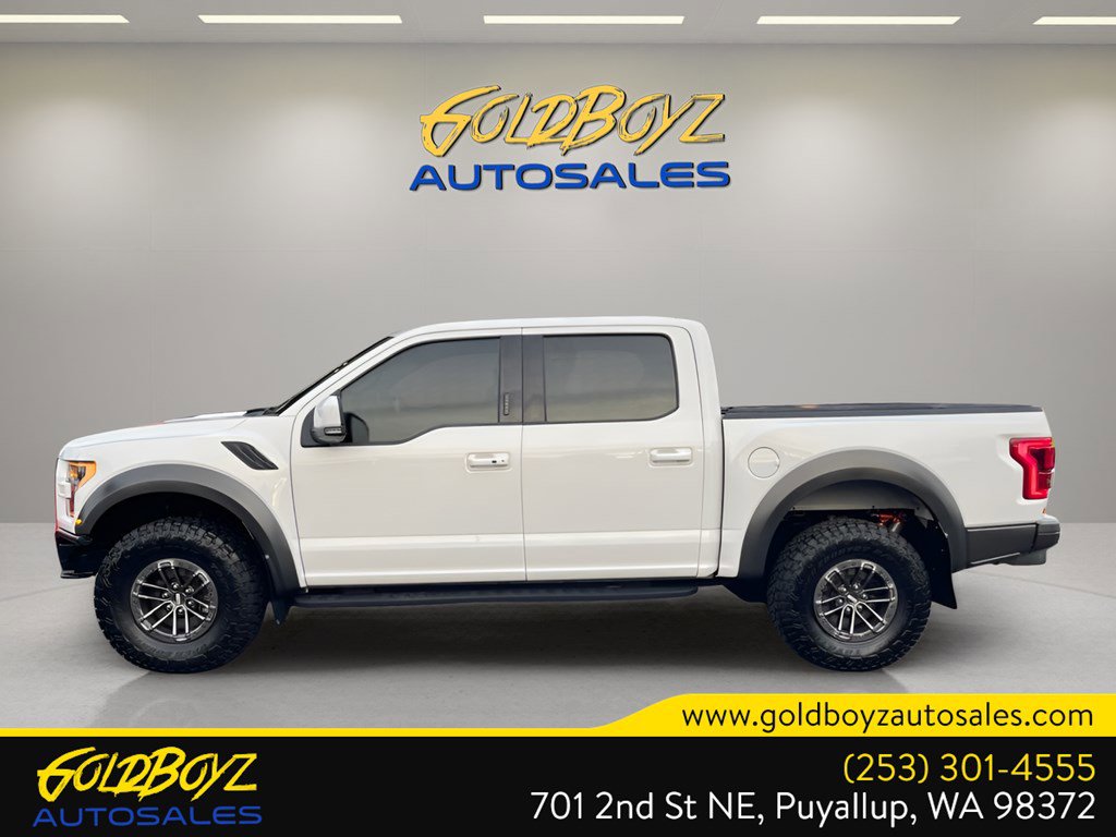 Used 2019 Ford F150 Raptor w/ Equipment Group 802A Luxury image 7
