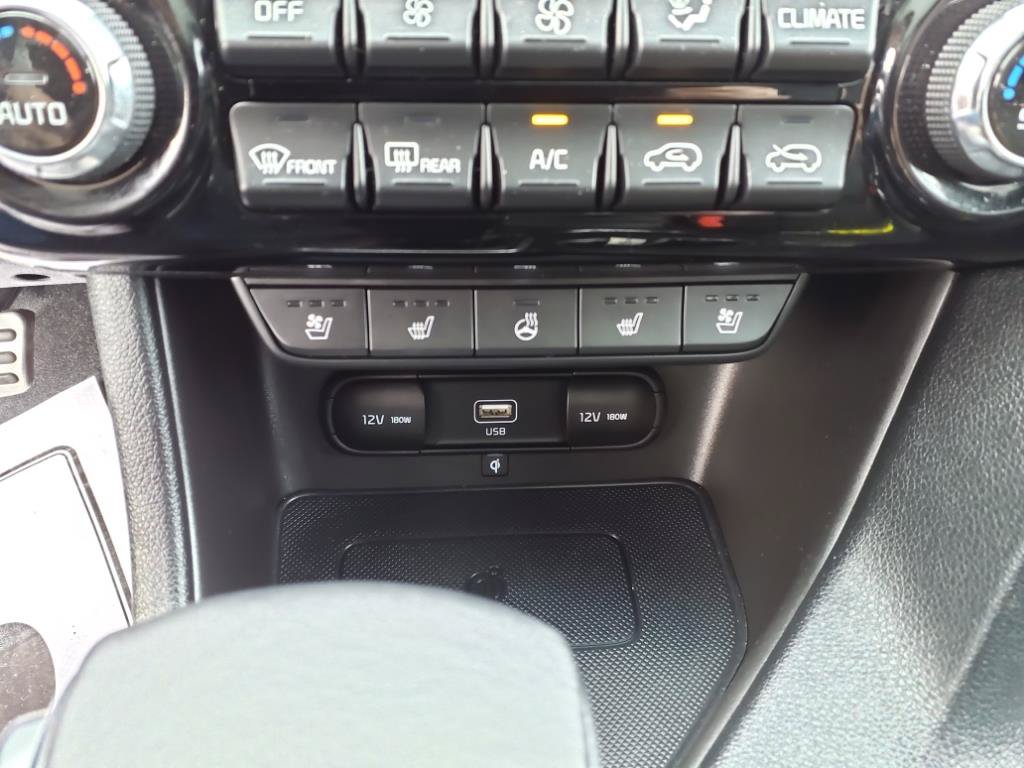Used 2020 Kia Sportage SX AWD/4WD image 21