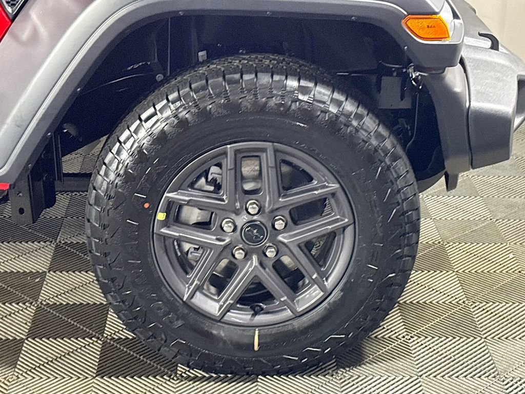 New 2025 Jeep Wrangler Sport S image 22