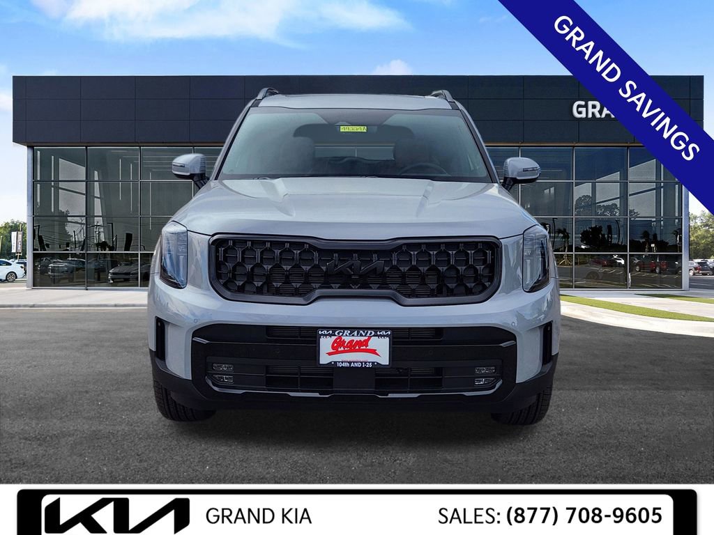 New 2025 Kia Telluride SX X-Line image 3