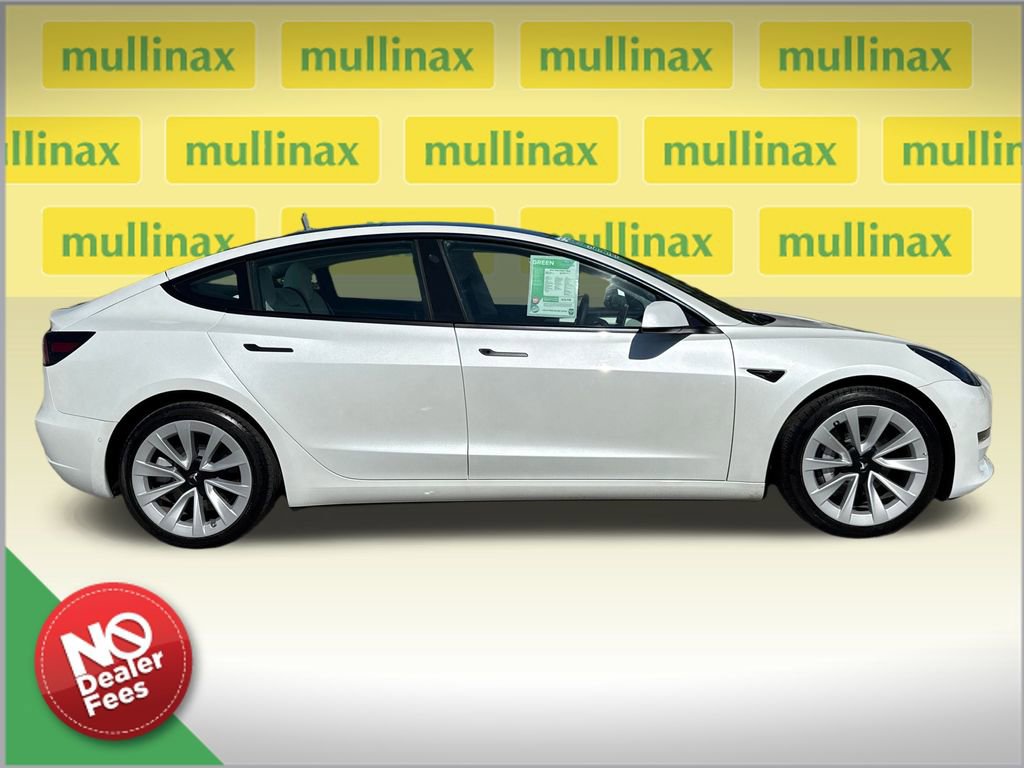 Used 2022 Tesla Model 3 video 2
