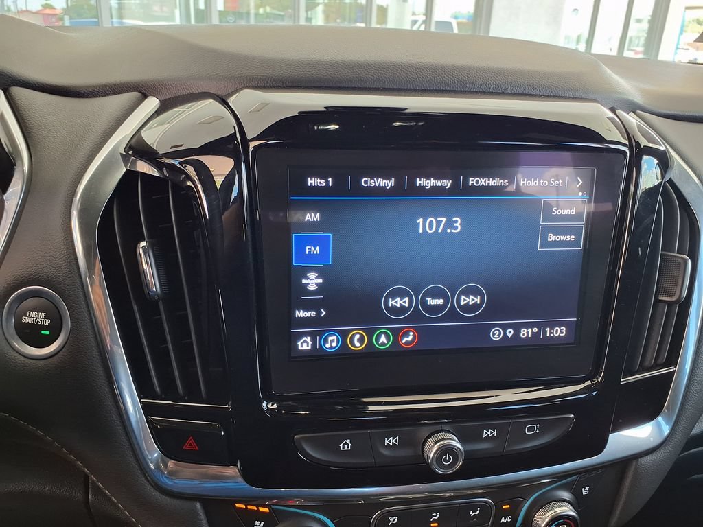 Used 2023 Chevrolet Traverse Premier w/ Redline Edition AWD/4WD image 28