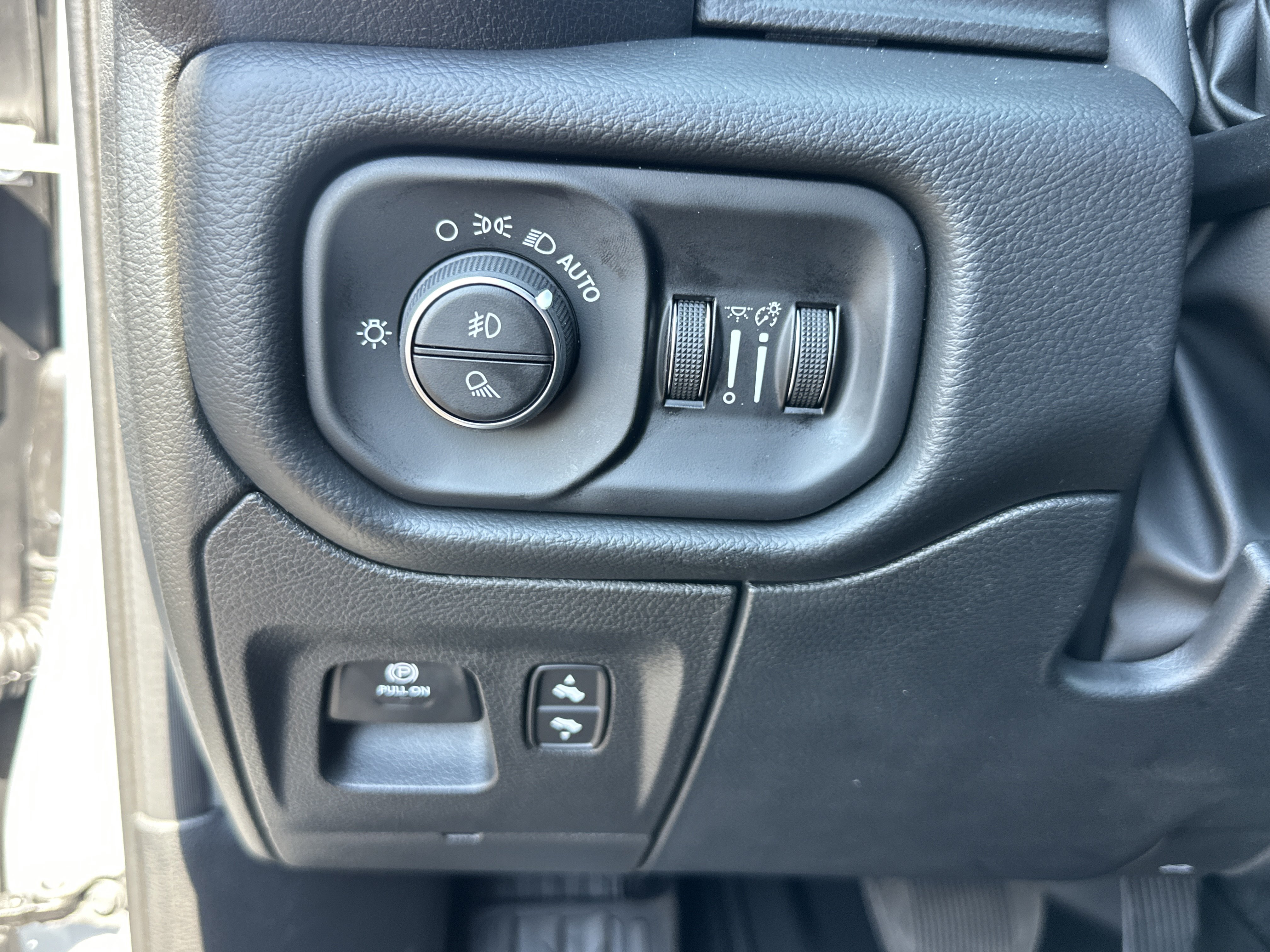 New 2027 RAM 1500 Big Horn AWD/4WD image 11