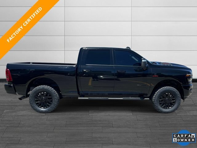 Certified 2025 RAM 2500 Laramie w/ Night Edition AWD/4WD image 3