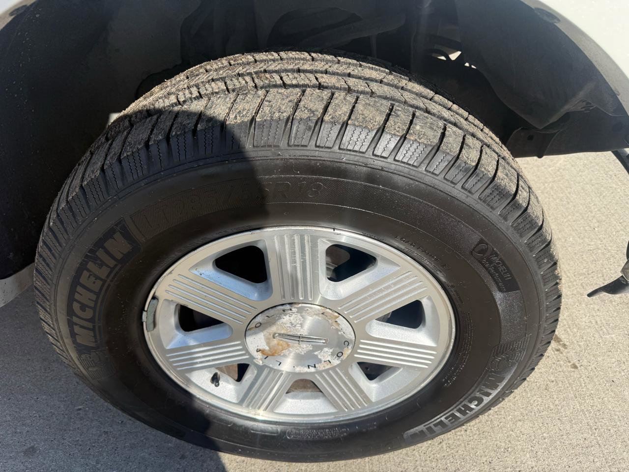 Used 2006 Lincoln Mark LT 4x4 image 28