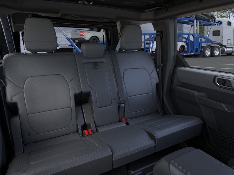 New 2025 Ford Bronco Big Bend image 11