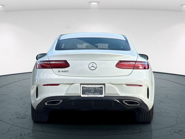Used 2020 Mercedes-Benz E 450 Coupe image 6
