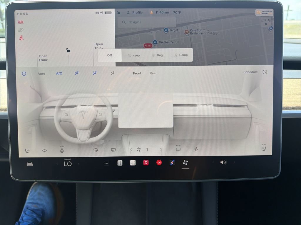 Used 2023 Tesla Model Y Performance AWD/4WD image 17