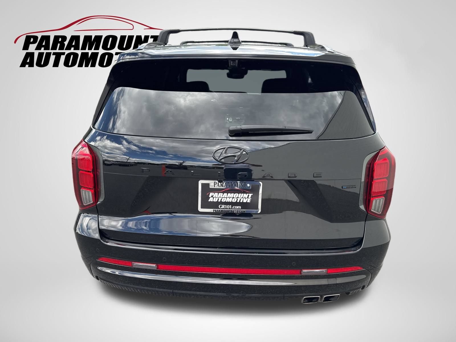 Used 2025 Hyundai Palisade Calligraphy AWD/4WD image 8
