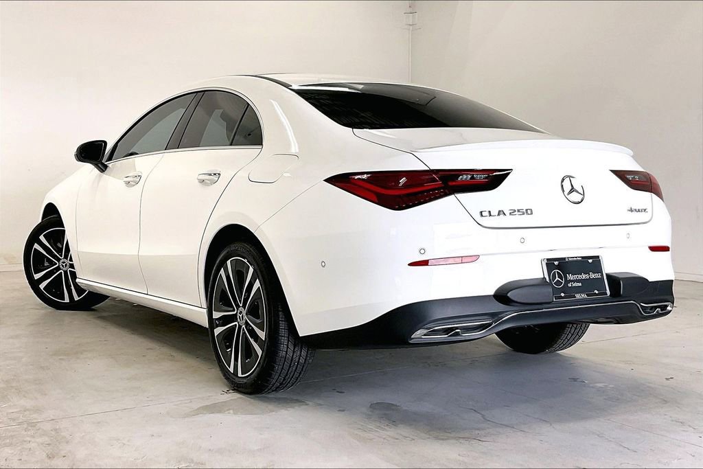 Used 2026 Mercedes-Benz CLA 250 4MATIC image 11