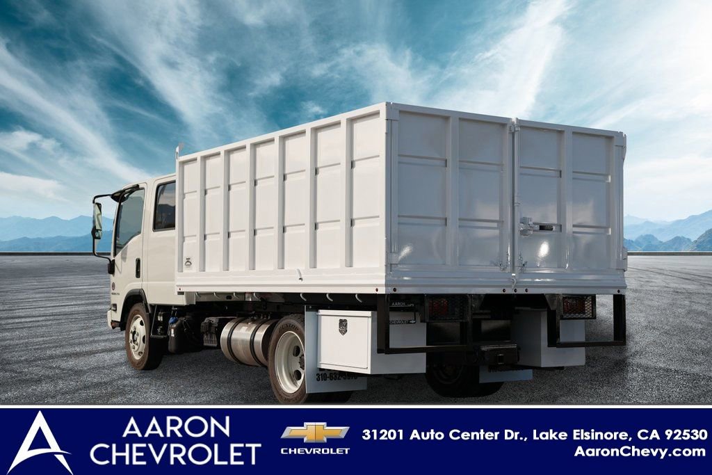 New 2024 Chevrolet Low Cab Forward 5500XD image 2