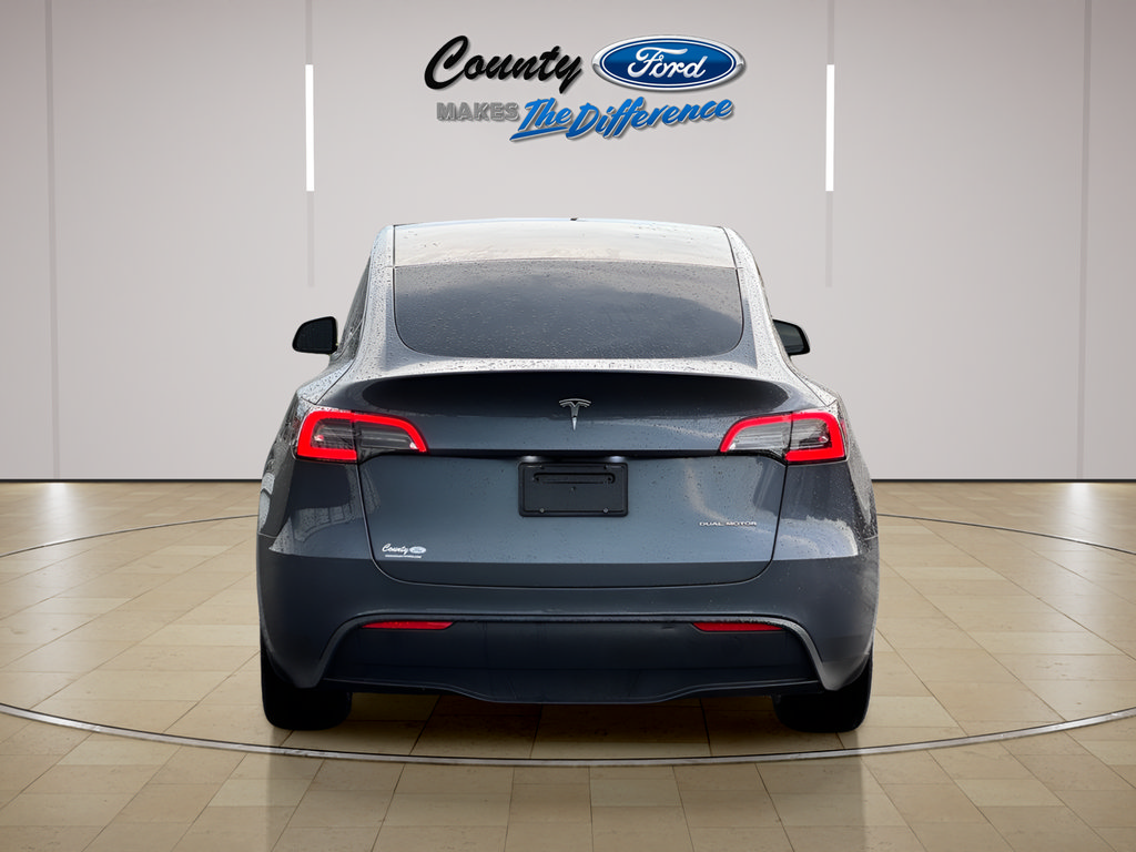Used 2023 Tesla Model Y Long Range AWD/4WD image 10