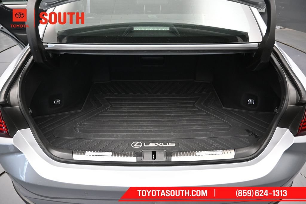 Used 2023 Lexus ES 300h F Sport w/ Accessory Package (Z1) FWD image 30