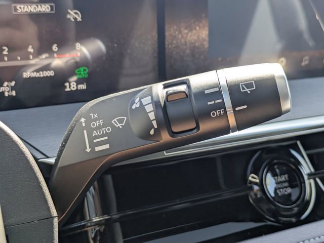 New 2026 INFINITI QX80 4WD w/ Sport Exterior Package image 30