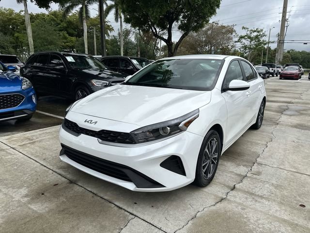 Used 2024 Kia Forte LXS FWD image 40