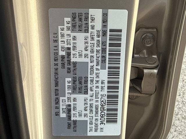 Used 2024 MAZDA CX-30 AWD 2.5 S w/ Preferred Package image 20