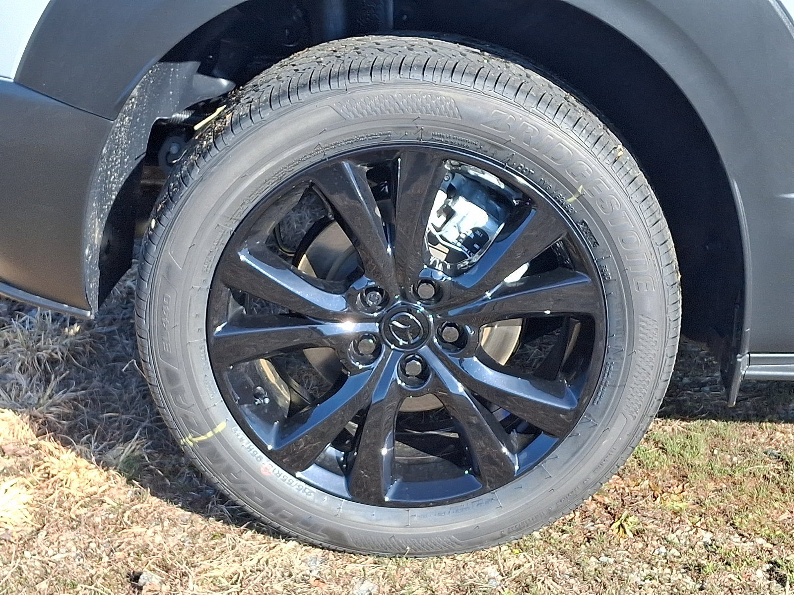 New 2026 MAZDA CX-30 2.5 Turbo Aire Edition AWD/4WD image 5