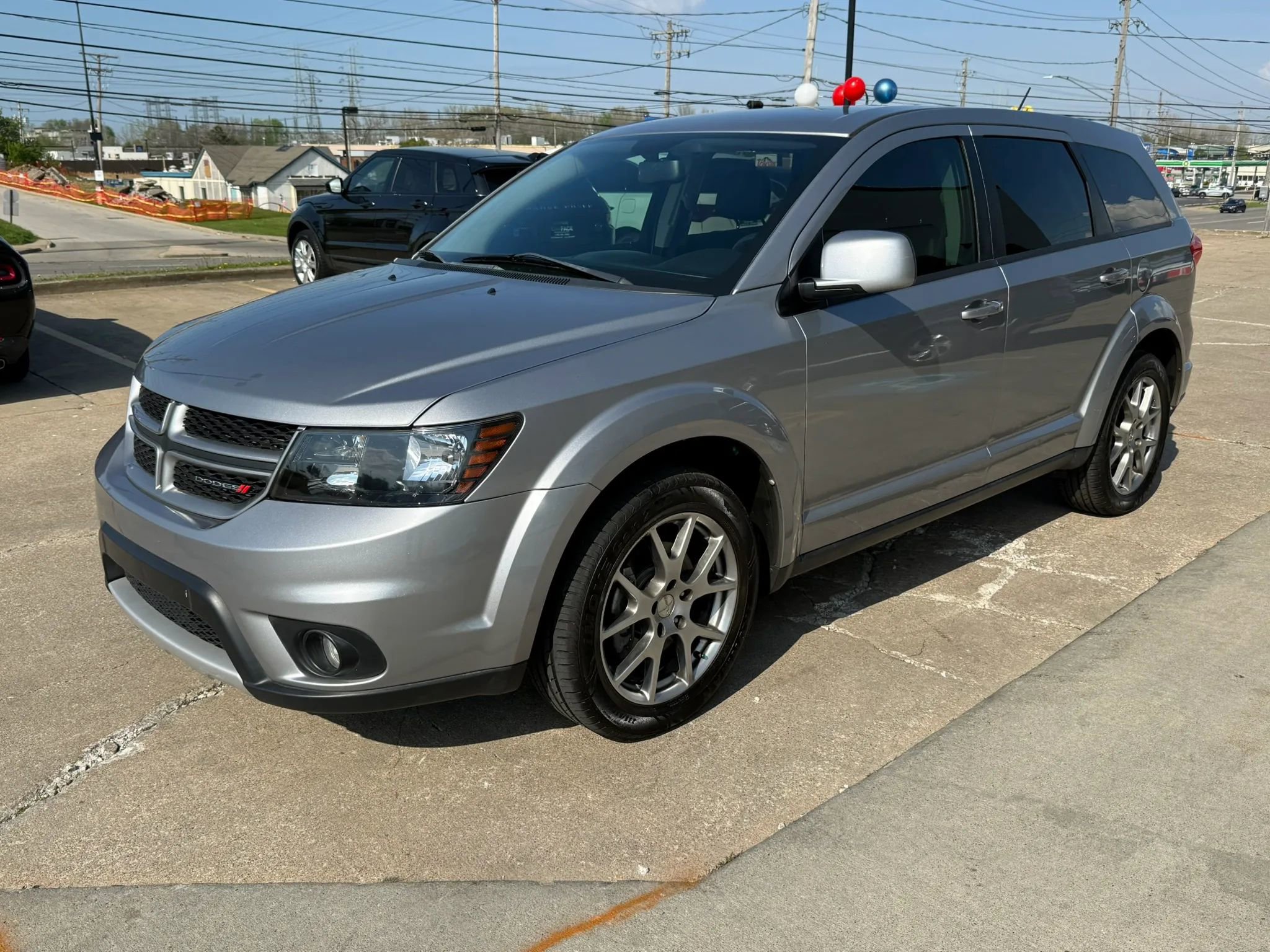 Used 2017 Dodge Journey GT AWD/4WD image 6