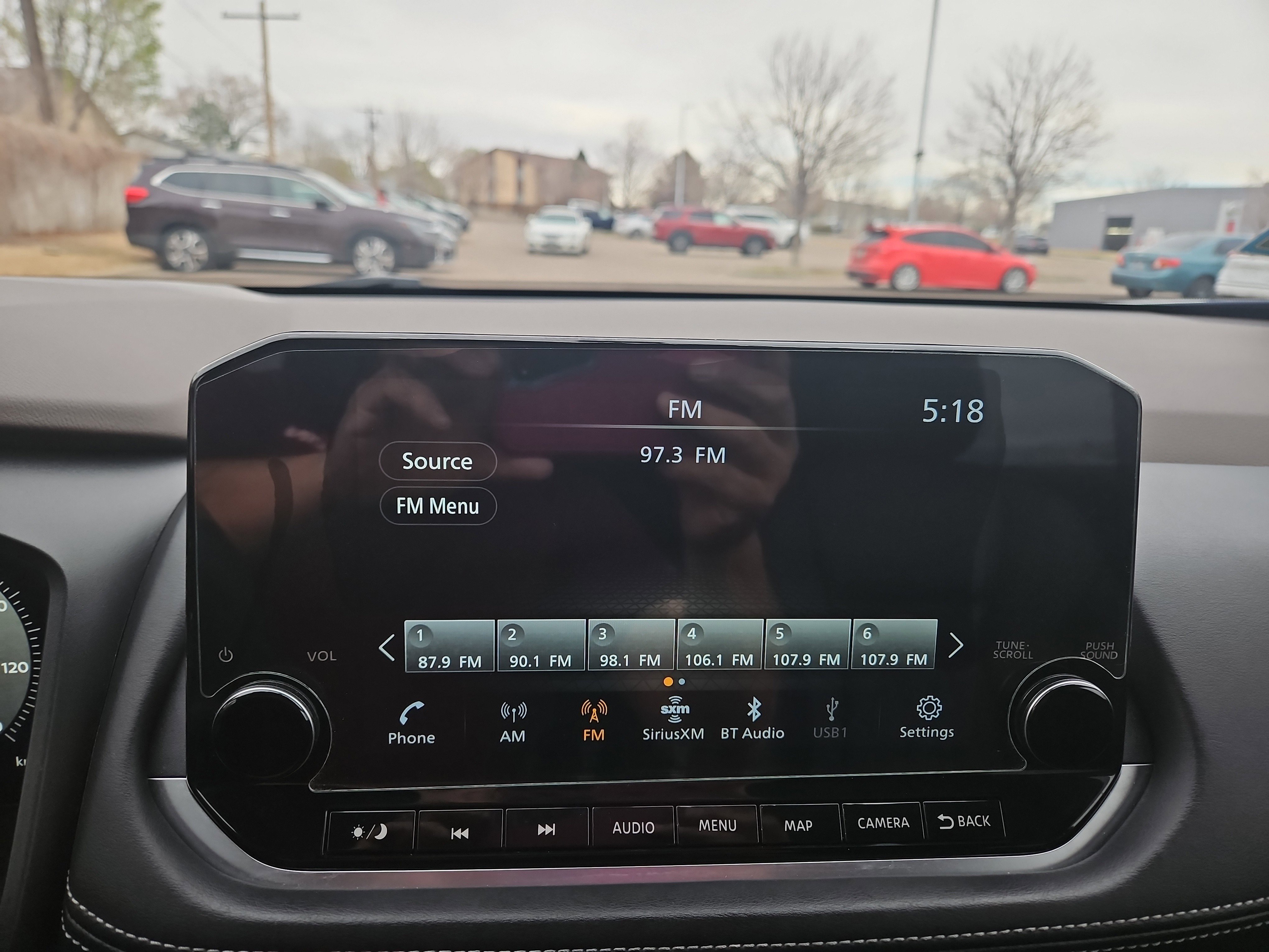 Used 2023 Nissan Rogue Platinum w/ Platinum Premium Package image 28