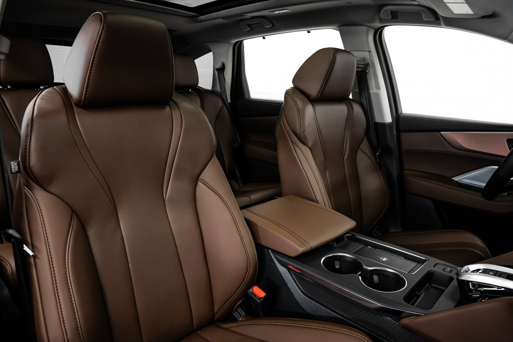 New 2026 Acura MDX w/ Technology Package FWD image 30