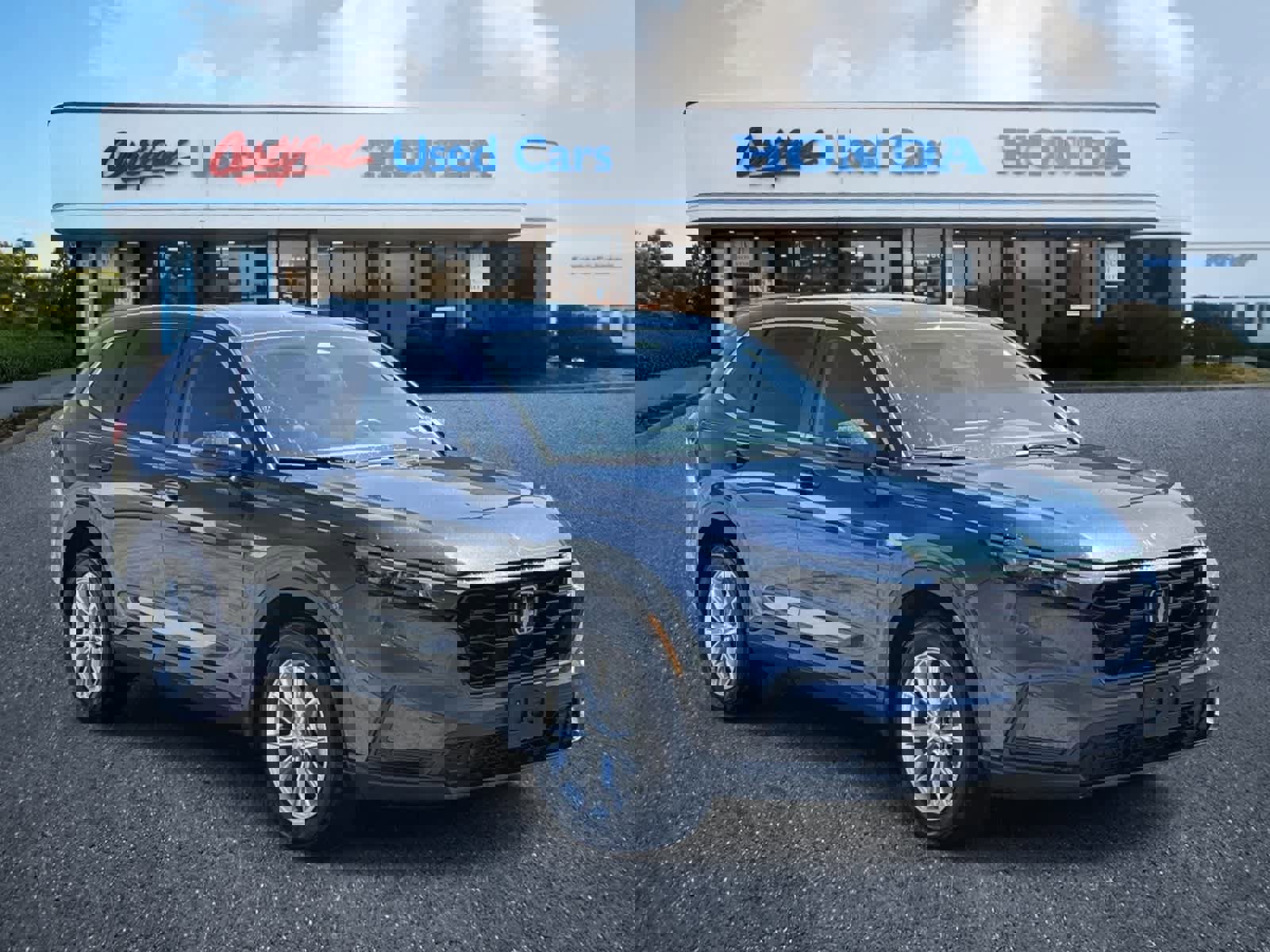 Used 2024 Honda CR-V EX-L image 7