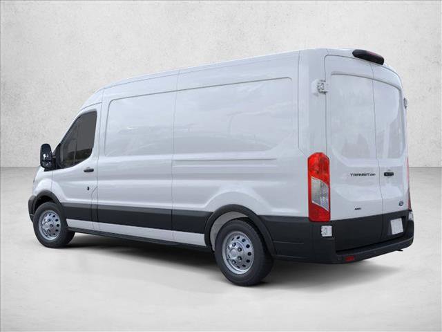 New 2026 Ford Transit 250 148 Medium Roof Extended AWD video 4