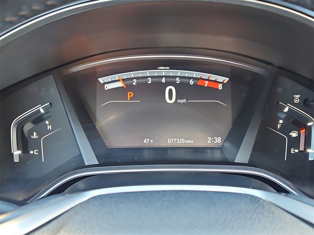 Used 2019 Honda CR-V EX-L image 32