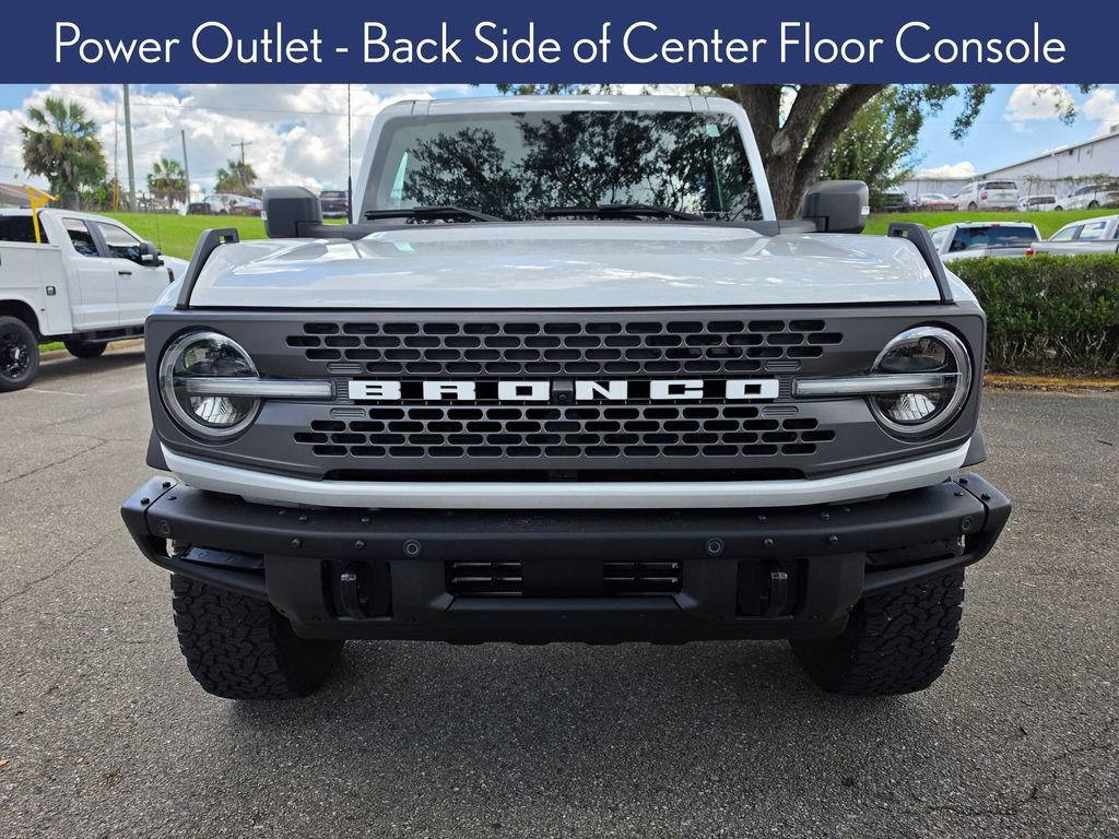 Used 2024 Ford Bronco Badlands AWD/4WD image 7