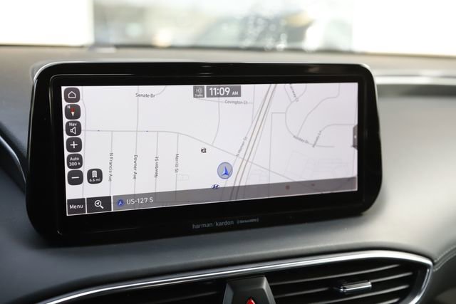 Certified 2021 Hyundai Santa Fe Calligraphy image 27