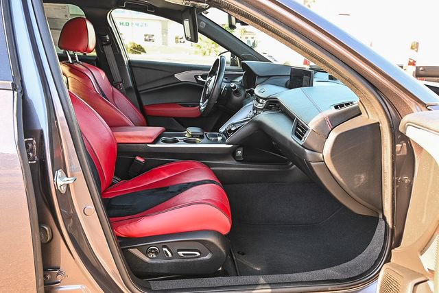 Used 2021 Acura TLX w/ A-SPEC Package AWD/4WD image 18